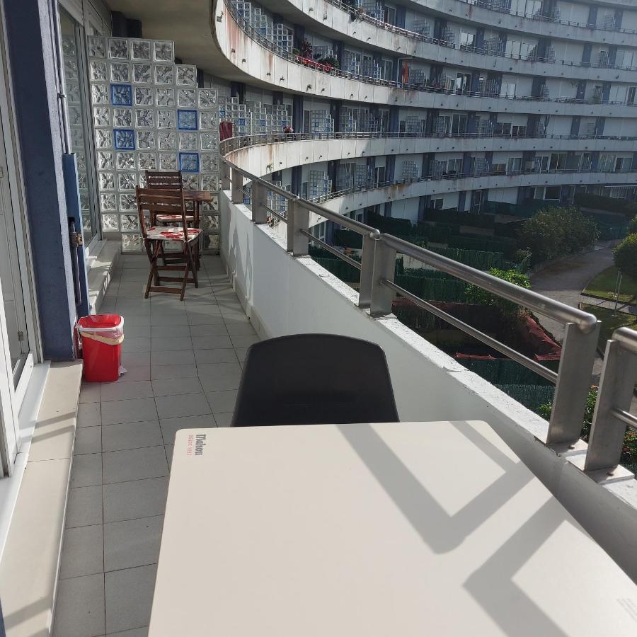 Soleado Piso Con Garaje Y Piscina A 8' Centro Apartment Castro Urdiales Exterior photo