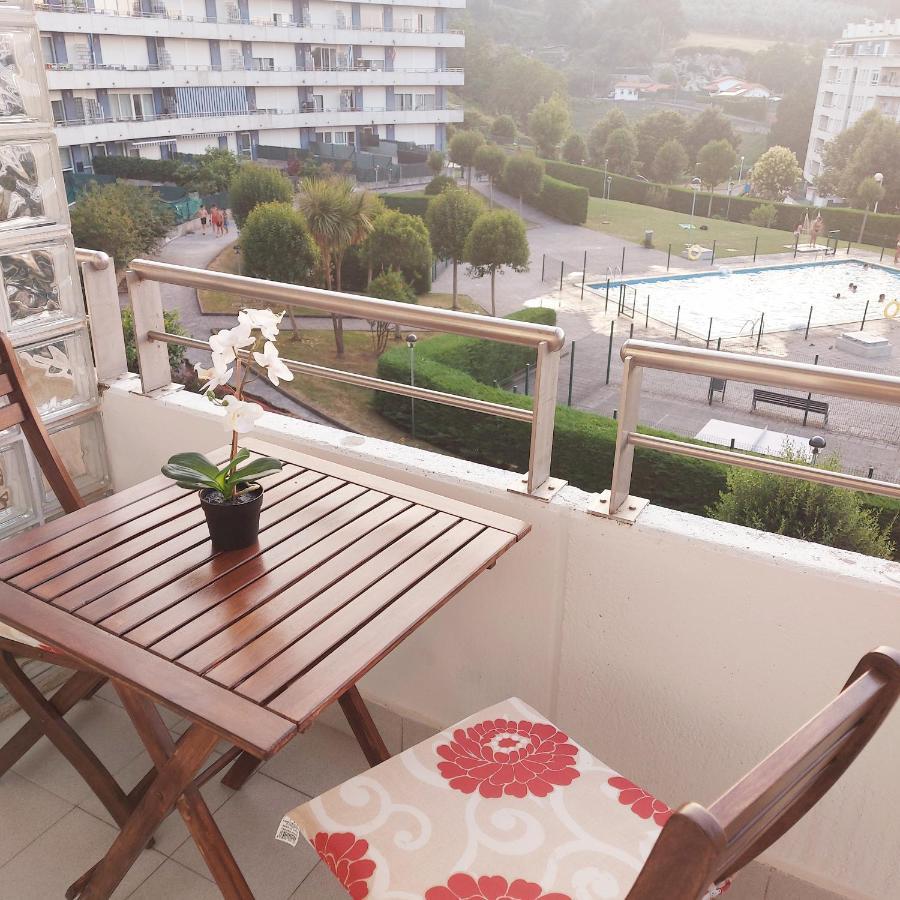 Soleado Piso Con Garaje Y Piscina A 8' Centro Apartment Castro Urdiales Exterior photo